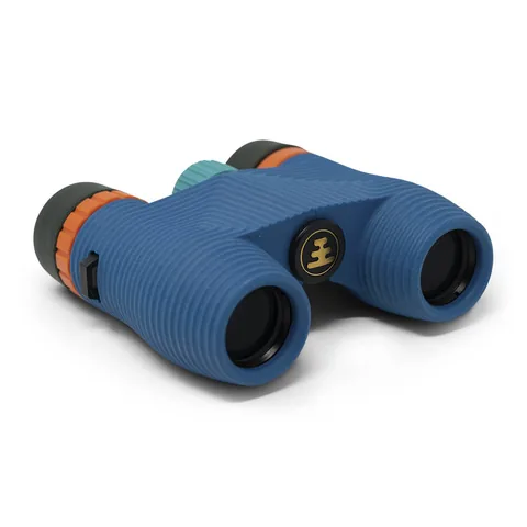 Nocs Standard Issue 8x25 waterproof binoculars in blue